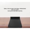 Bench Hook and Inking Plate Suitable for Block Printing Carving Linoleum Block Stop Ink Plate