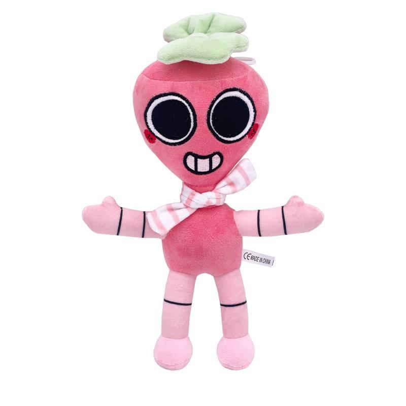 

Мир Денди Плюшевая Игрушка Мультяшные Мягкие Куклы Украшение Комнаты Кровати Детские Подарки Rose Pink