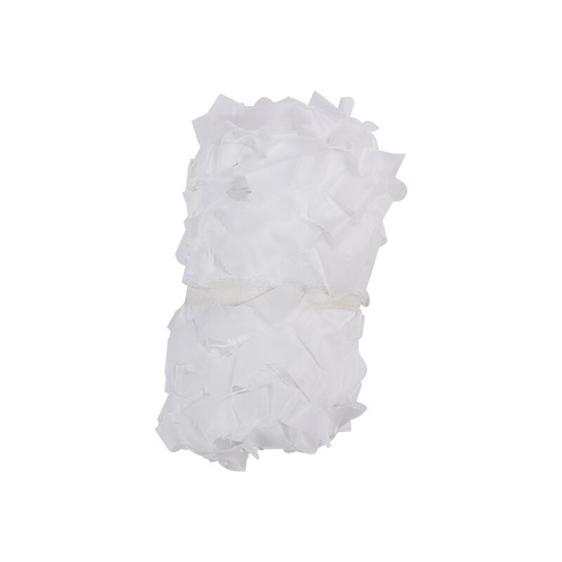 Pure White Camouflage Net