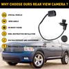 Rear View Backup Parking Reverse Camera For 2010 2011 2012 Ram 1500 2500 3500 K