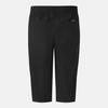 DESCENTE Swiss Triathlon Cooling 3/4 Pants Black Sr223Ipt42 (A Type)
