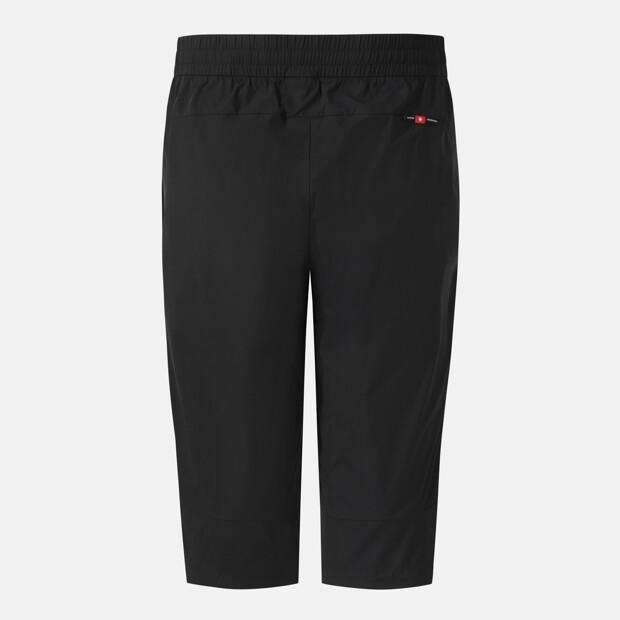 DESCENTE Swiss Triathlon Cooling 3/4 Pants Black Sr223Ipt42 (A Type)