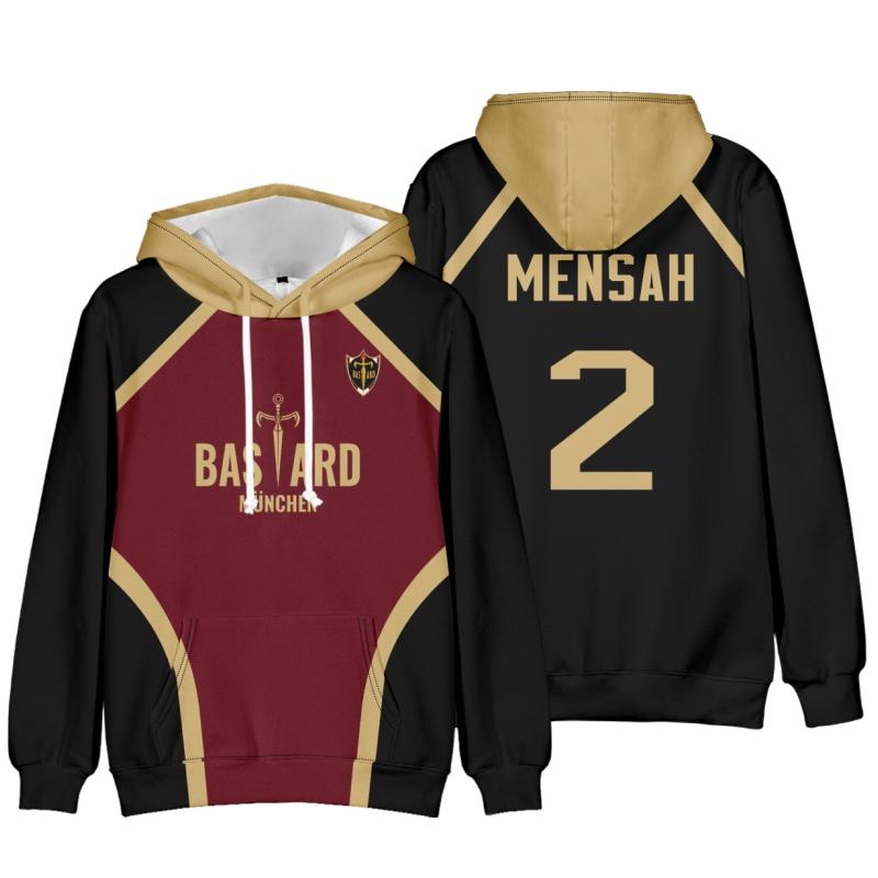 autumn Anime Hoodies for Men football hoodie 100% polyester winter Men's clothing graphic hoodies ventilate outdoor sports topsUnisex Woman's