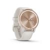 GARMIN Vivomove Trend Montre Connectée - Silicone - Ecru WW