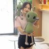 38-68cm Science Fiction Movie Figure Alien Strange Plush Toy Soft Planet Creature ET Stuffed Doll Kids Cartoon Unique Ugly Gift