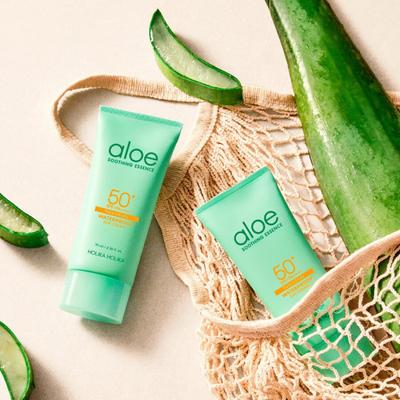 Aloe Waterproof Sun Cream SPF50+ PA++++ (1+1) 70ML