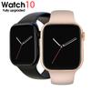 Smart Watch 10 For Android IOS Bluetooth Health Monitoring Talk Heart Rate Sleep Record Sports Smart Watch Ladies Men Gift