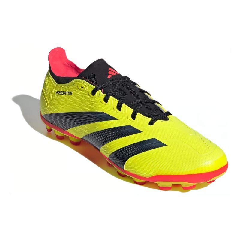 adidas Predator League 2G/3G 'Solar Yellow Black' Sneaker IF3209