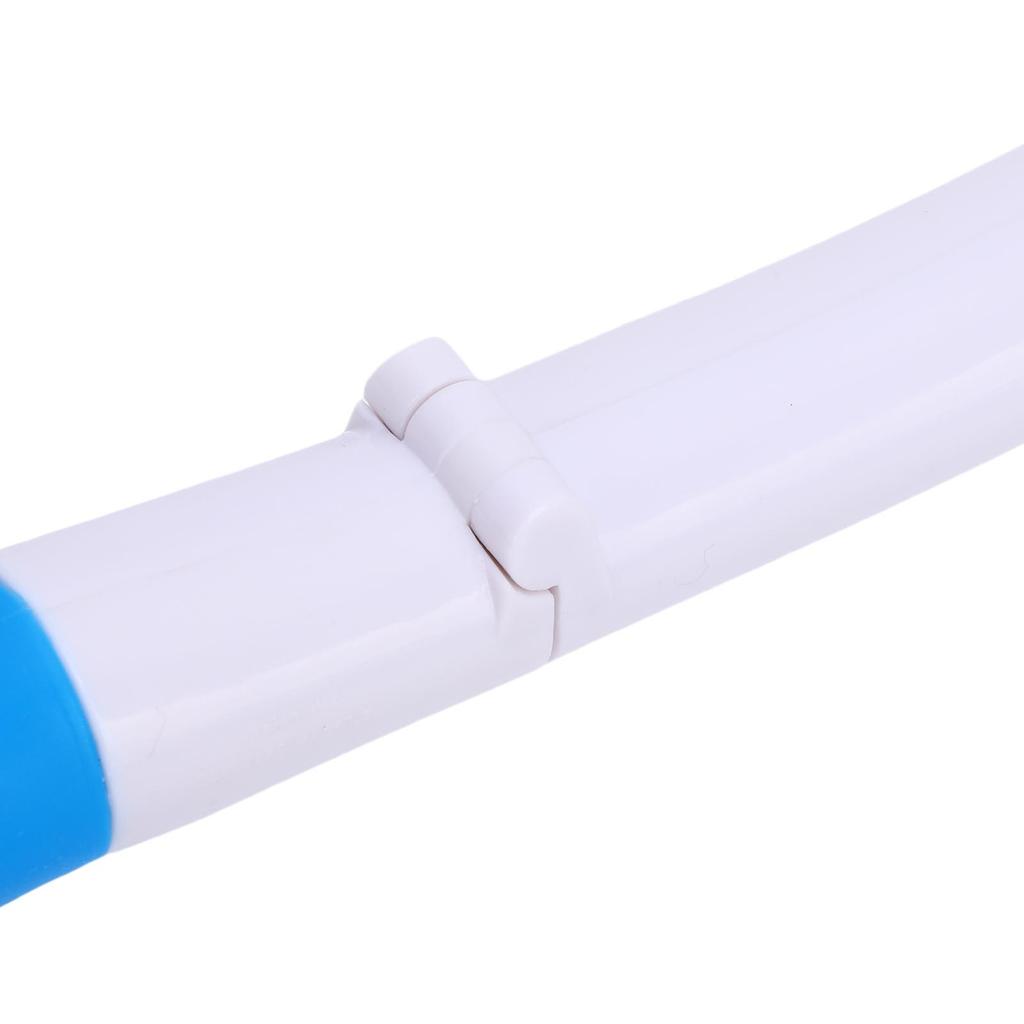 Butt Wiper Tool Long Reach Comfortable End Self Assist Toilet Wiping Aid Tool Folding for Individuals
