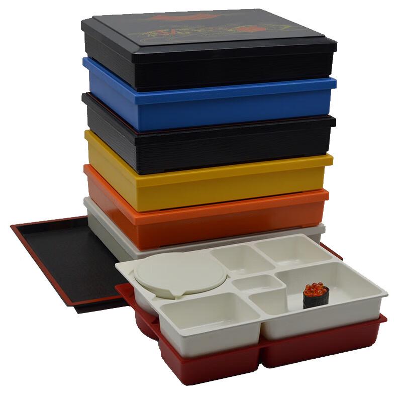 Japanese Style Melamine Bento Lunch Box