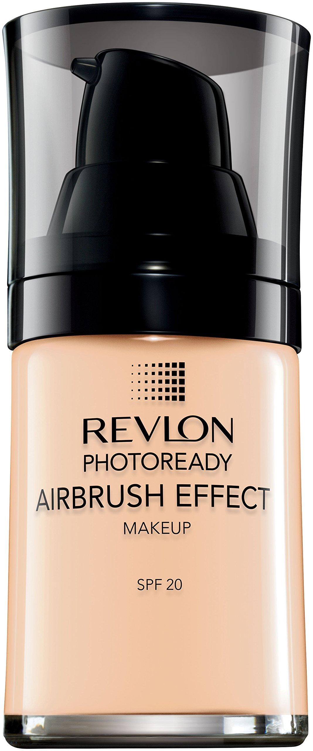 

Revlon Photo Lady Аэрограф Эффект Макияж 002 Ваниль