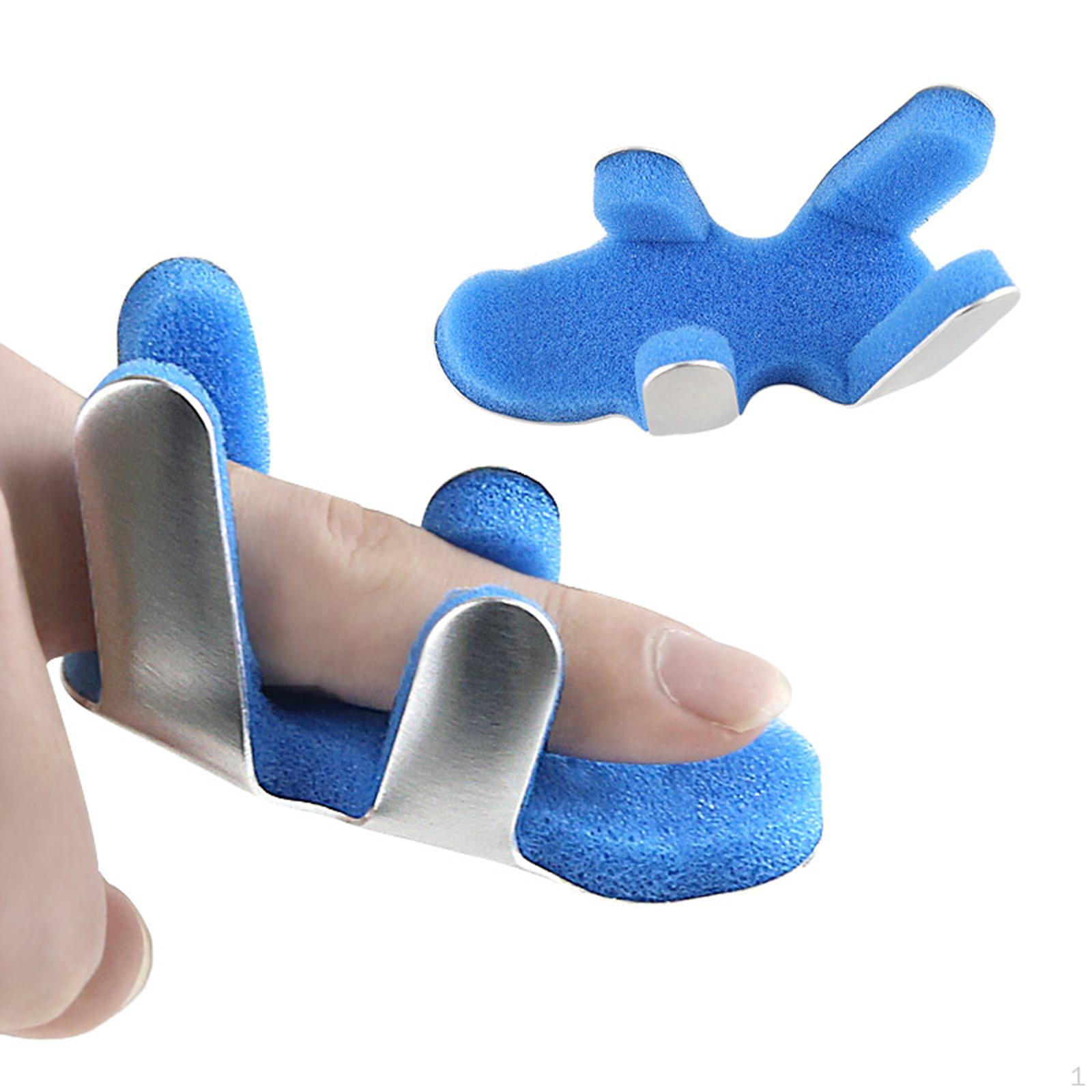 

Finger Splint - Support Middle, , Index, Thumb And Pinky M