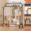 Premium Folding Indoor Clothes Drying Rack for Balcony & Bedroom