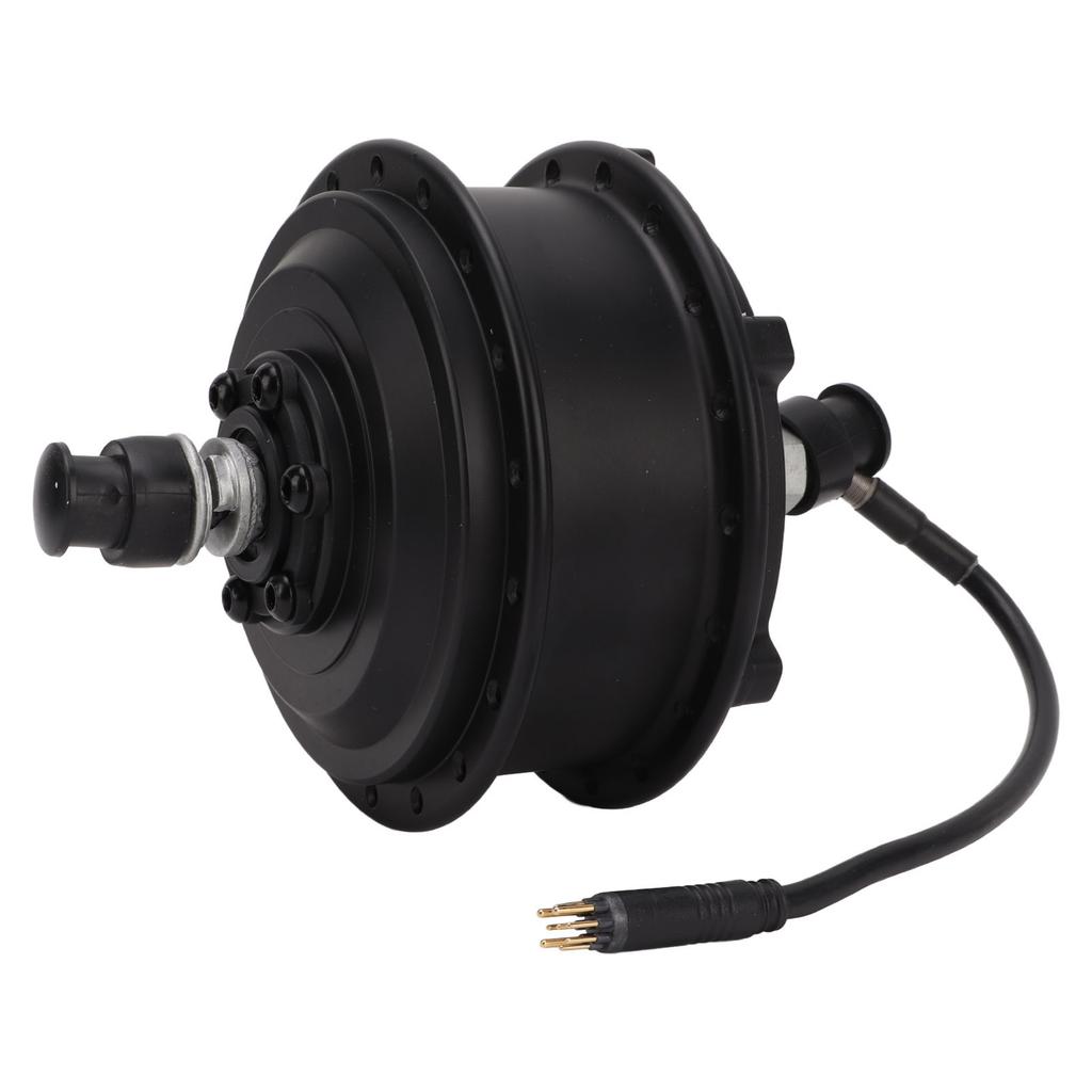 Mountain Bike Conversion Kit 36V 350W   Modified Front Drive Motor for Mountain Bike Electric  