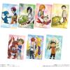 Bandai (BANDAI) Digimon Visual Art Collection Card Wafer Wafer (Baked Confectionery) Food Toy [Bo...