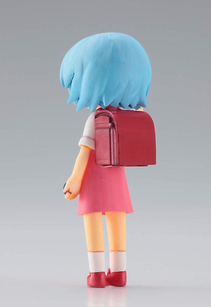 Hasegawa Mechatro Wego Eva Collaboration Series Zero Goki Rei Ayanami Scale Plastic Model SP472 Vol.1 + (Resin Kit) 1/20 Color-Coded