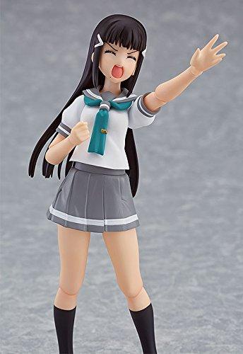 figma Love Live! Sunshine!! Kurosawa Dia Non-Scale ABS & PVC Painted Movable Figure