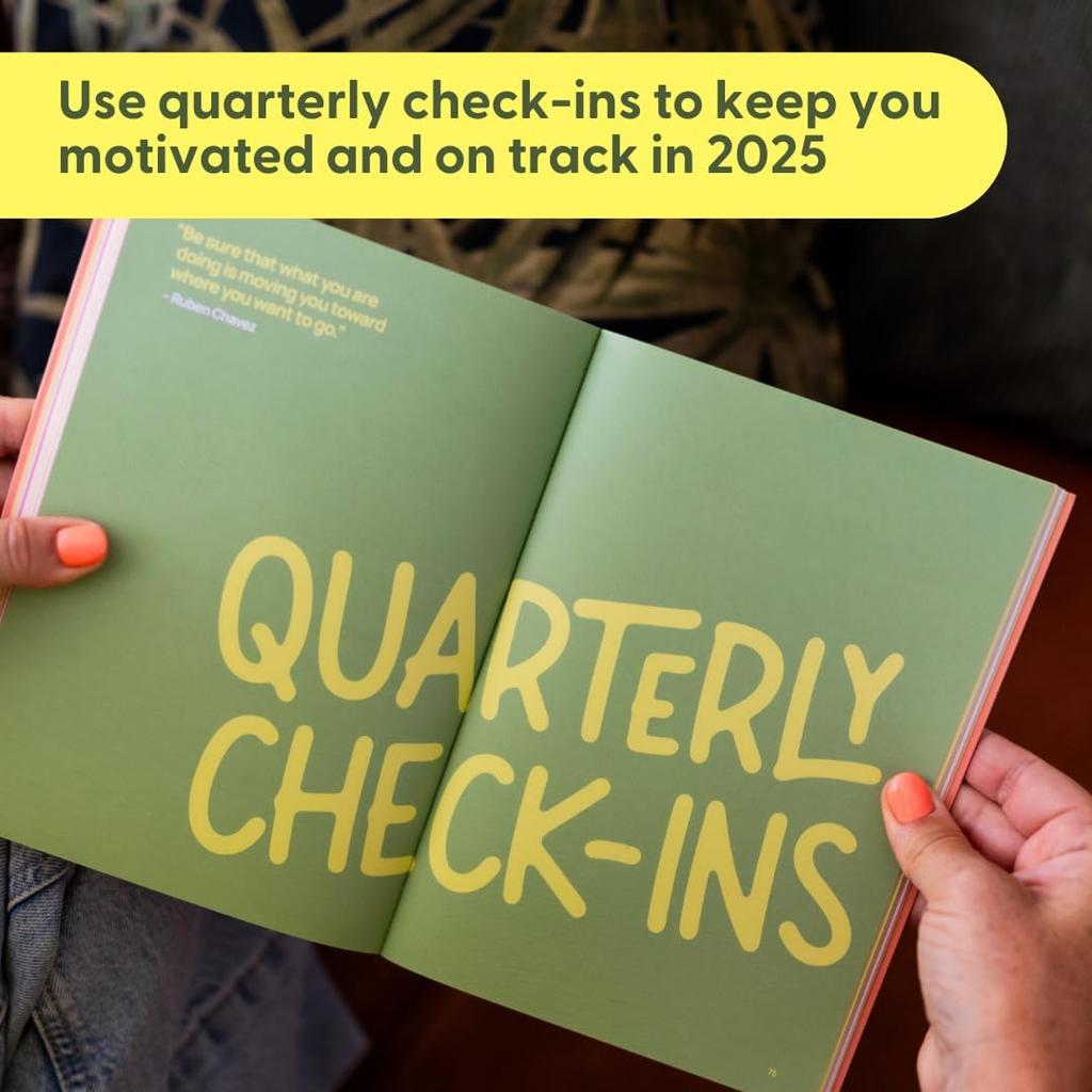 Goodbye 2025, Hello 2026 - A Guided Journal For Self-Reflection, Mindfulness, Dreaming, Growth, Goal Setting and Planning Your Year In 2026