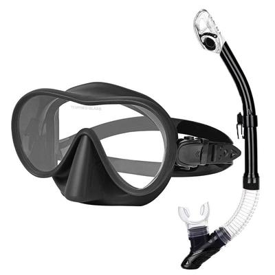 Sharkbat Scuba Diving Mask & Snorkel Set