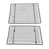 Stainless Steel Baking  , Non-Stick Cooling Rack Tray for  , Cake, Brd