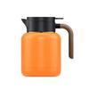 Large Capacity 304 Stainless Steel Teapot, Temperature Casting, Stewing Tea Pot, 1500ml