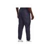 Under Armour Rush Series Pánské kalhoty jogger tkané plátnovou vazbou Šedé 1373795-558