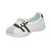 Sneakers Women's Spring 2025 New Korean Version Vibe Style Little White Shoes Lightweight Soft Sole with Skirt Forrest Gump Training Shoes