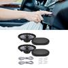 Car Stereo Loudspeakerss 380W High Middle Range Coaxial Vehicle Sound Systems Automotive Entertainment Easy Installation