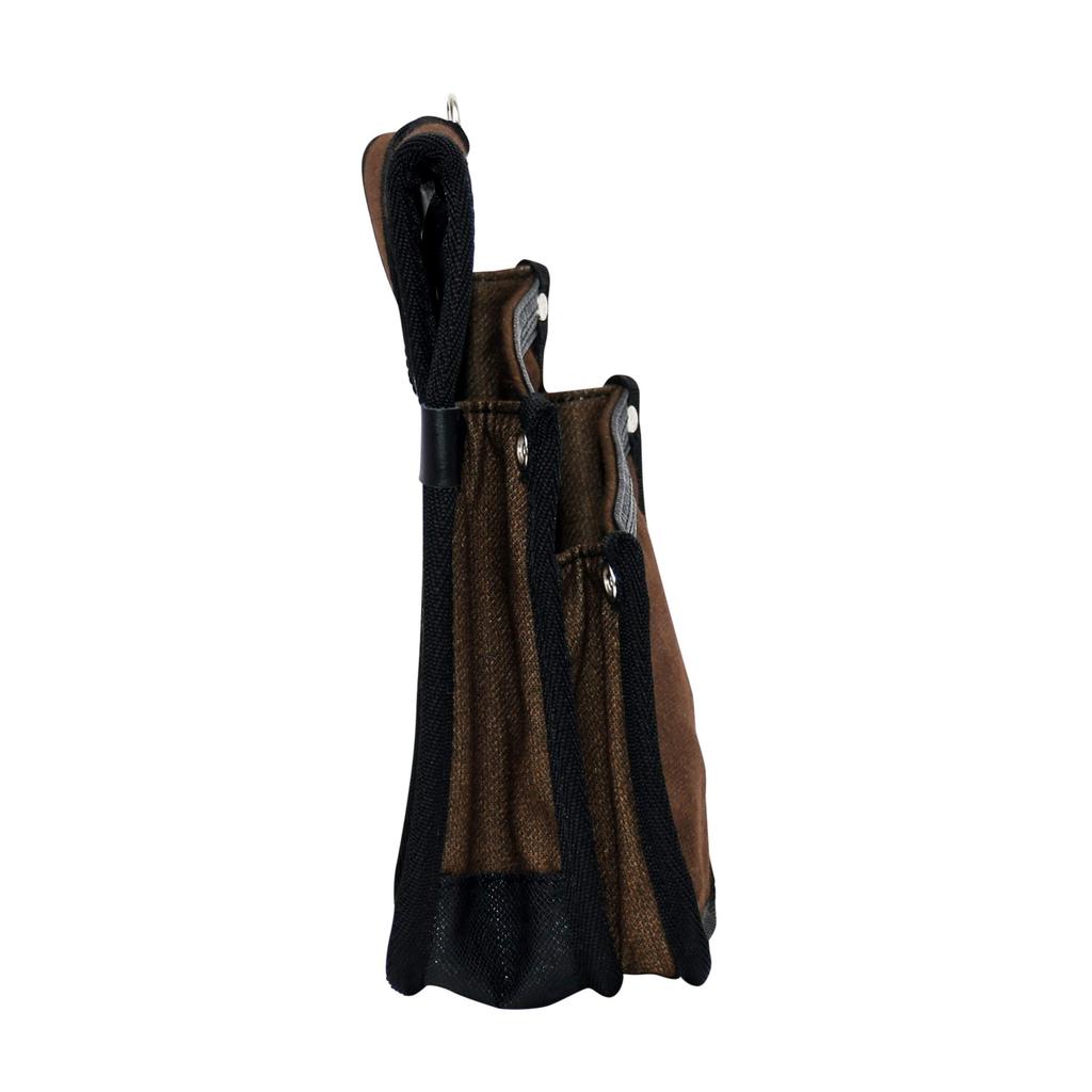 HUMHEM Waist Bag Brown HM1199-BR