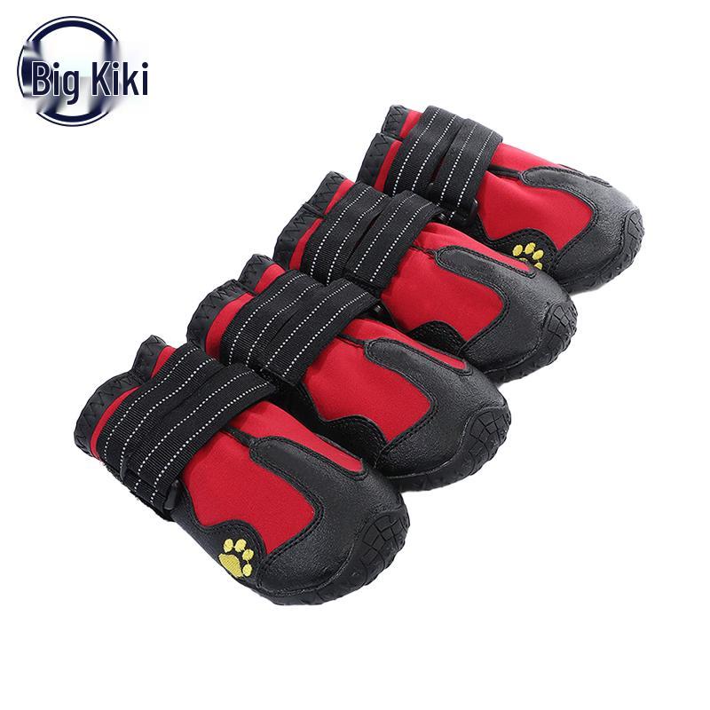 QuanKu Warm & Waterproof Dog Shoes
