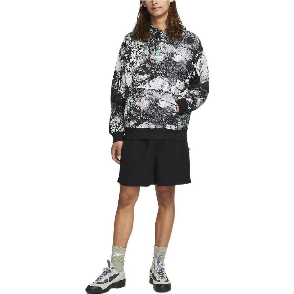 Nike Casual Sport Pullover Hoodie Unisex Tops Various-Patterns DV9097-493