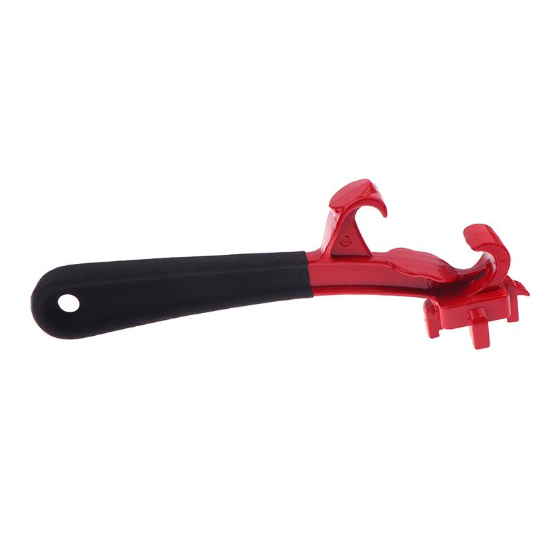Multi Function Bucket Opener Paint Can Bucket Opener Tool Labor Saving Wrench Metal Plastic Bucket Opener Hand Tools
