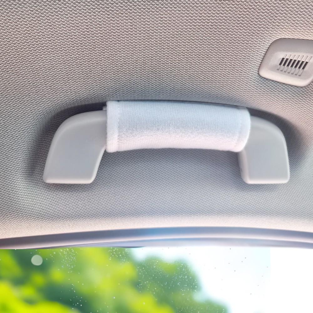 Universelle Schutzhülle für Tür- und Dachgriffe im Auto