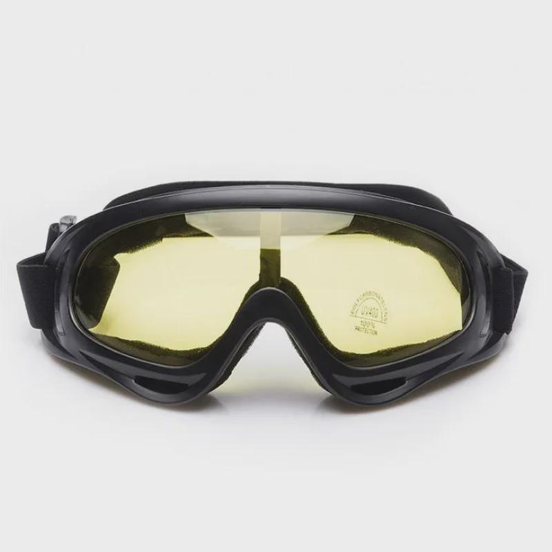 X400 Anti-Wind Motorcycle & Outdoor Sports Ski Goggles