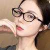 2025 Little Saturn Small Frame Women's Retro Nerd Glasses - Pure Desire Style