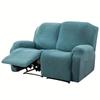 1/2/3-Sitzer Wasserdichte Relax-Sofa-Abdeckung Elastische Dehnbare Relax-Sessel-Abdeckung für Zimmer Entspannung Sessel Sofa Überwürfe