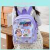 Adorable Cartoon Children's Backpack Lightweight Large Capacity School Bag For Kids