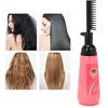 Hair Straightener Cream, 150ml Hair Straight Cream with Comb Professional Smoothing Softening Hair Straightener Hair Perm Kit