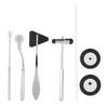Medical Neurological Hammer Muscle Reflex Diagnostic Hammer Health Care Percussor Kit