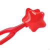 Clip ball Snow Clamps /Star Shaped for Winter Outdoor Children Kids Adults