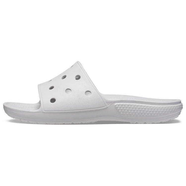 

Crocs Спортивные шлепанцы на плоской подошве Унисекс Обувь Серый 206121-1FT 39-40