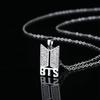 BTS ARMY cheer necklace ring