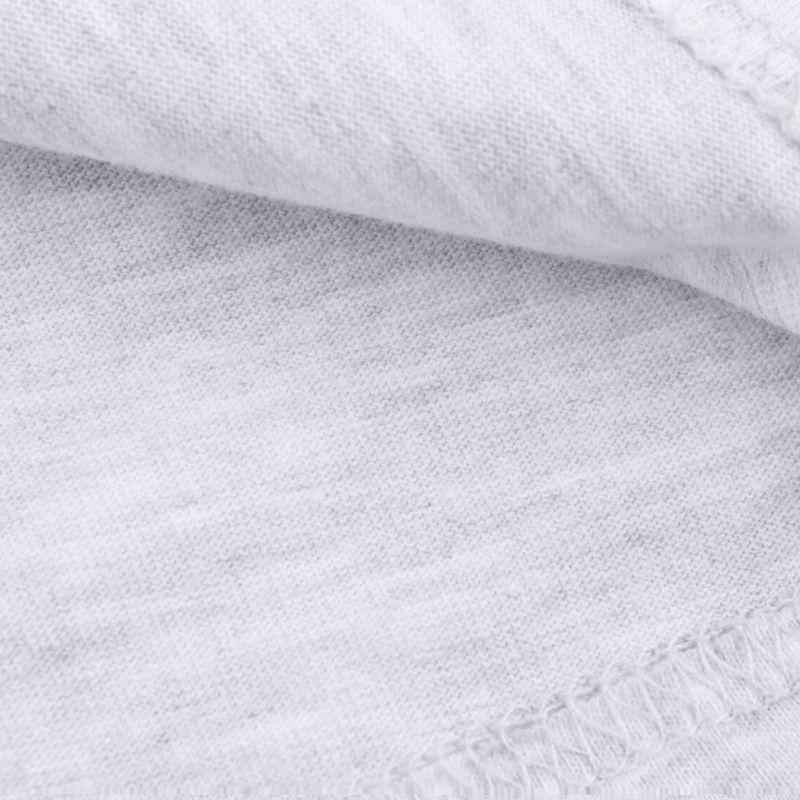 Kaslead New Arrival Women's Fashion Style Stylish Simple and Versatile Printing Loose T-shirt 0264226