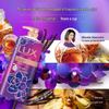Lux Neon Orchid Fragrance Shower Gel