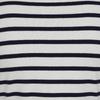 Lazy Jacks Womens/Ladies Striped T-Shirt Dress