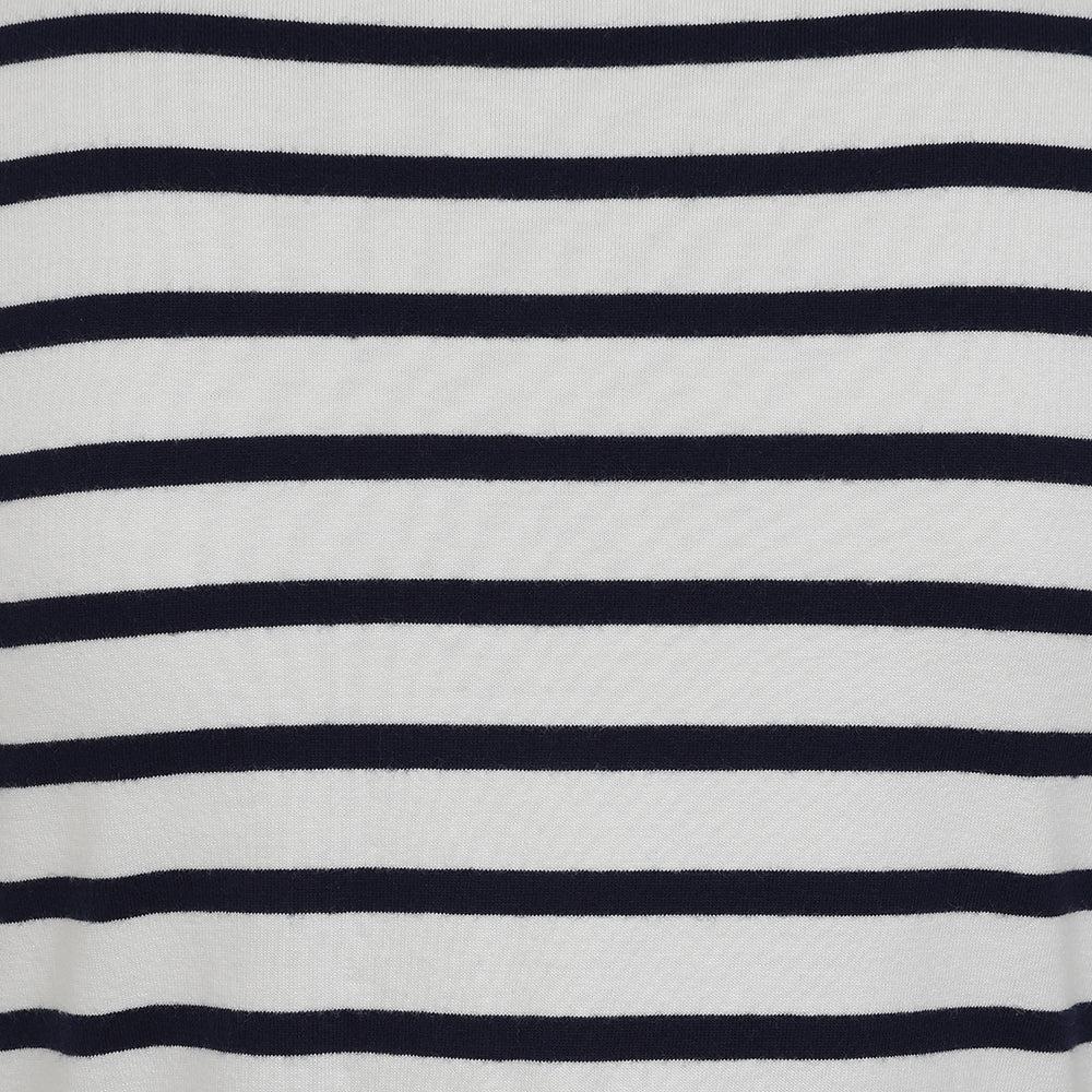 Lazy Jacks Womens/Ladies Striped T-Shirt Dress