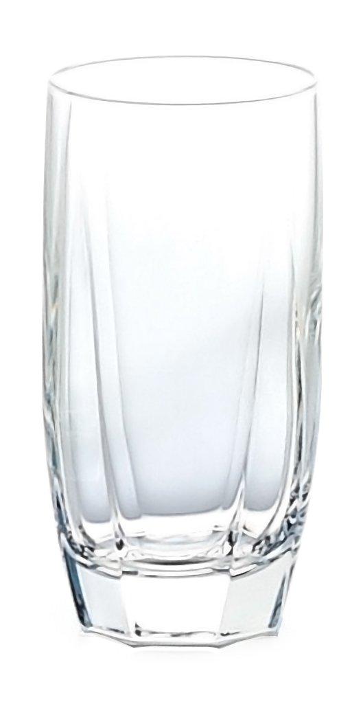 

ADERIA Serge Tumbler 5, Set of 6, B-6480