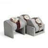 Combination Jewelry Displays Tray Watches Bracelet Organizer Pallet Counter Watch Jewellery Display Salver Live Pictures Props
