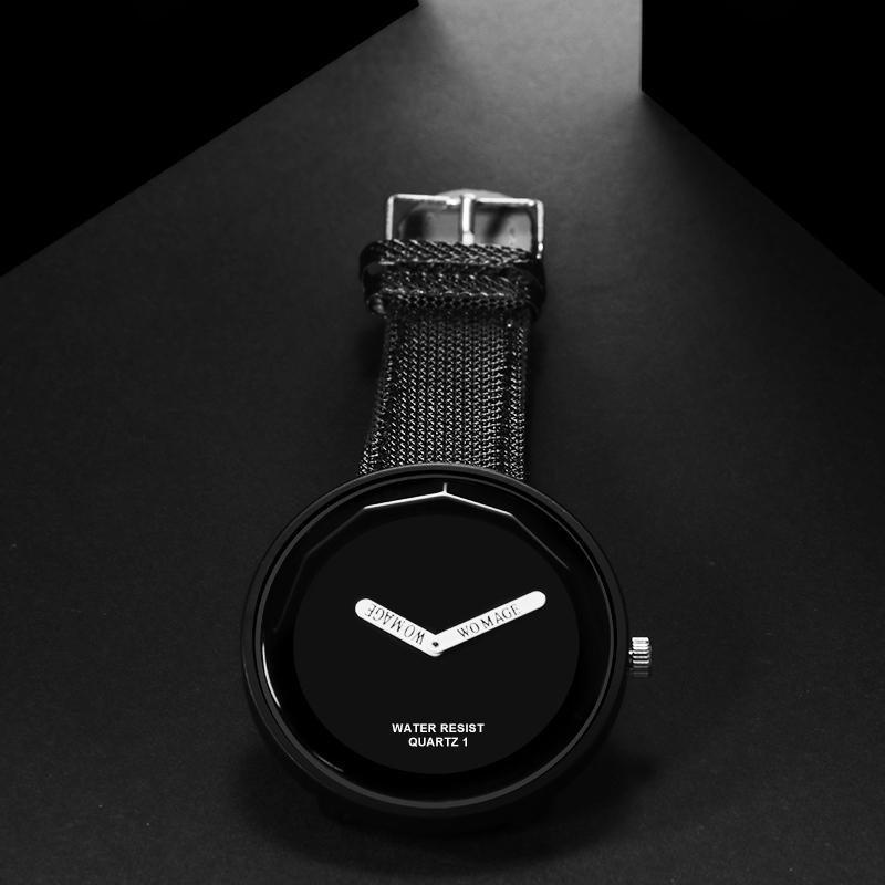 Fashion Watch Women Quartz Dress Watches Elegant Pu Leather Strap Casual WristWatch Female Montre Womens Relogio Feminino Saati