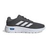 Cloudfoam Comfy Sneakers Breathable Lightweight Gray